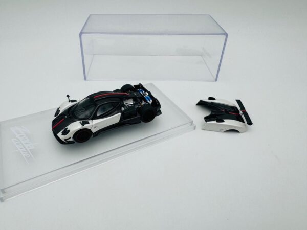 FIBERRUN 1:64 PAGANI ZONDA CINQUE - Imagen 2