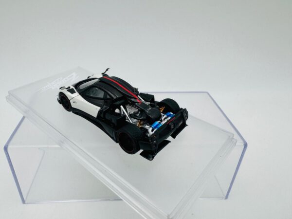FIBERRUN 1:64 PAGANI ZONDA CINQUE - Imagen 3