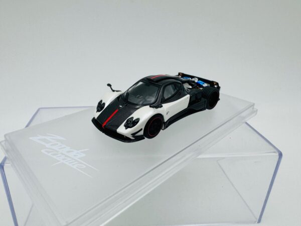 FIBERRUN 1:64 PAGANI ZONDA CINQUE - Imagen 4