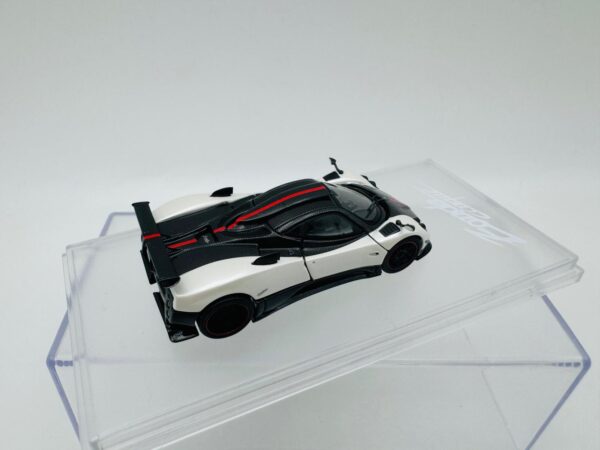 FIBERRUN 1:64 PAGANI ZONDA CINQUE - Imagen 6