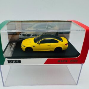 FINE MODEL 1:64 BMW M3 E92 RACING YELLOW