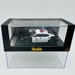 ROLLIN 1:64 DODGE CHARGER LOS ANGELES POLICE