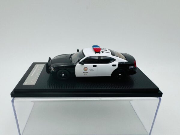 ROLLIN 1:64 DODGE CHARGER LOS ANGELES POLICE - Imagen 2