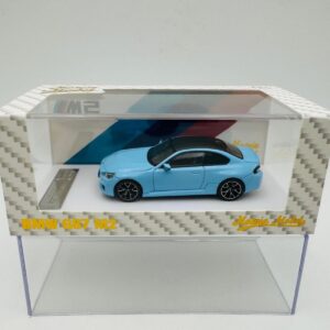 HOWIE MODEL 1:64 BMW M2 G87 BLUE