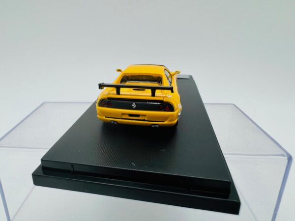 CLASSIC LOVER 1:64 FERRARI F355 CHALLENGE YELLOW - Imagen 3