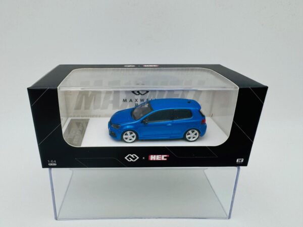 MAXWELL 1:64 VW GOLF R