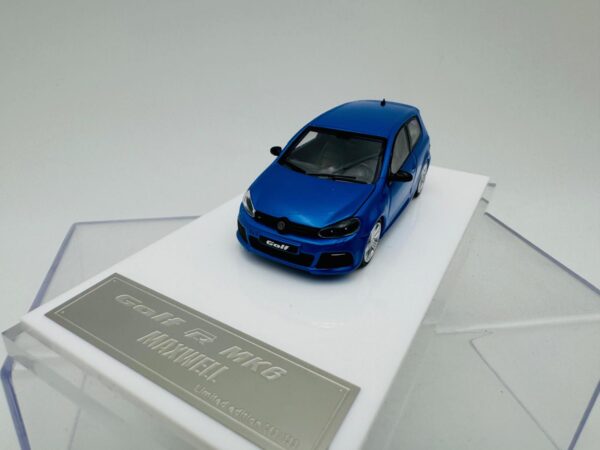 MAXWELL 1:64 VW GOLF R - Imagen 3