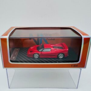 NICE AUTO 1:64 FERRARI F50 RED