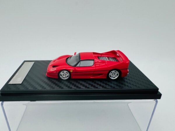 NICE AUTO 1:64 FERRARI F50 RED - Imagen 2