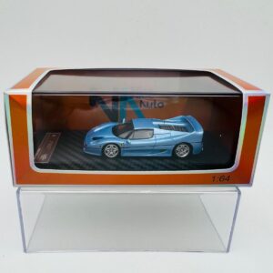 NICE AUTO 1:64 FERRARI F50 SILVER