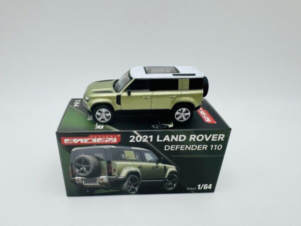 ENCHERY 1:64 LAND ROVER DEFENDER 110