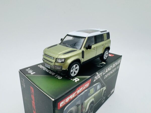 ENCHERY 1:64 LAND ROVER DEFENDER 110 – Bild 2