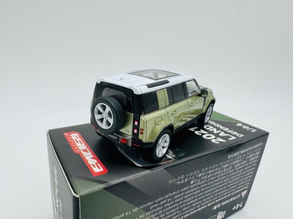 ENCHERY 1:64 LAND ROVER DEFENDER 110 – Bild 3