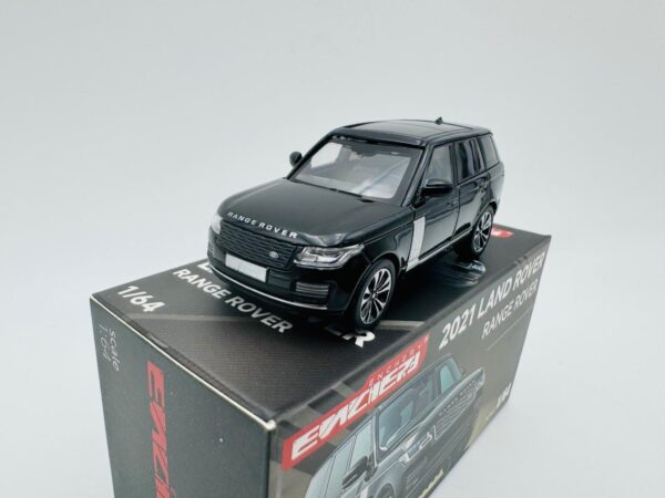 ENCHERY 1:64 RANGE ROVER 50TH ANNIVERSARY EDITION - Imagen 2