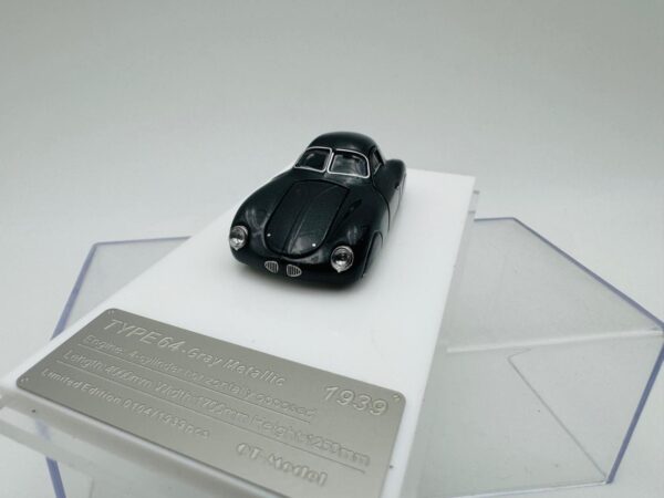 OLD TIME 1:64 THE FIRST PORSCHE PROTOTYPE TY64 - Imagen 6