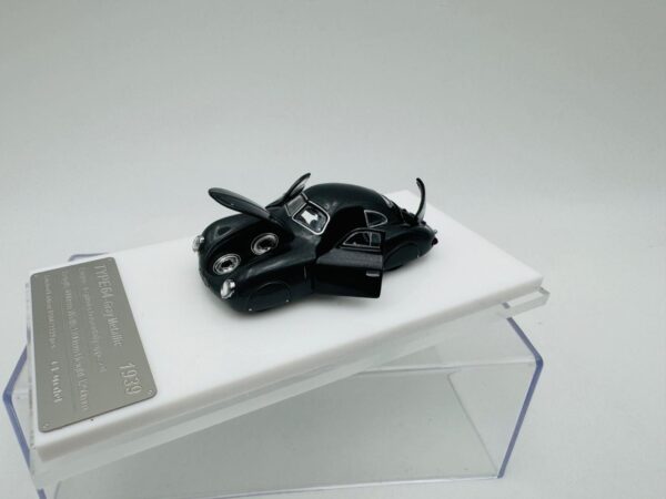 OLD TIME 1:64 THE FIRST PORSCHE PROTOTYPE TY64