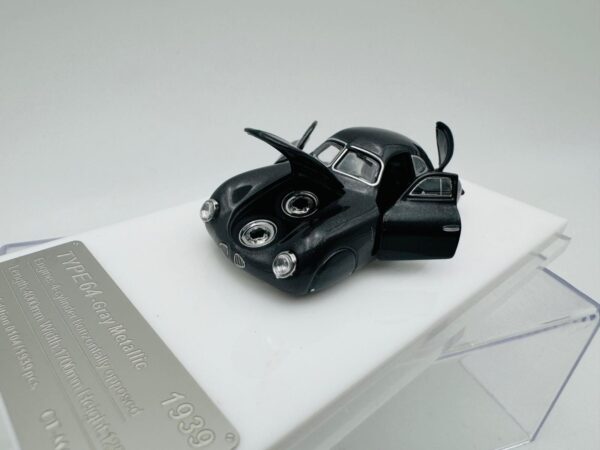 OLD TIME 1:64 THE FIRST PORSCHE PROTOTYPE TY64 - Imagen 2
