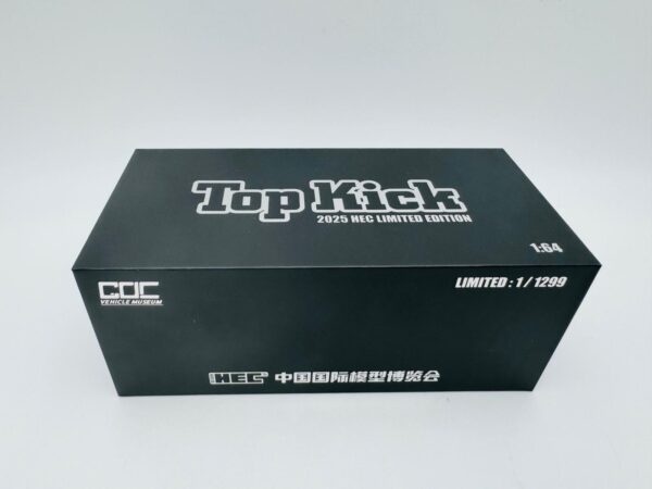 GOC 1:64 GMC TOPKICK C4500 OFF ROAD VERSION - Imagen 2