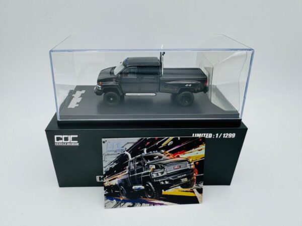 GOC 1:64 GMC TOPKICK C4500 OFF ROAD VERSION