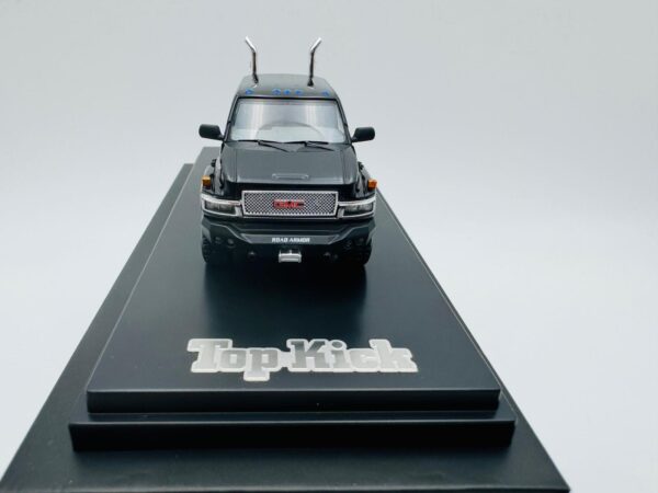GOC 1:64 GMC TOPKICK C4500 OFF ROAD VERSION - Imagen 4