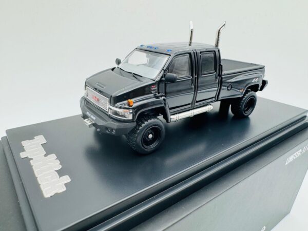 GOC 1:64 GMC TOPKICK C4500 OFF ROAD VERSION - Imagen 5