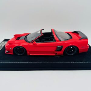 ERROR404 1:18 HONDA NSX TRA BY CHRIS CUT RED 07/20