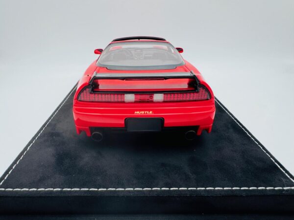 ERROR404 1:18 HONDA NSX TRA BY CHRIS CUT RED 07/20 - Imagen 9