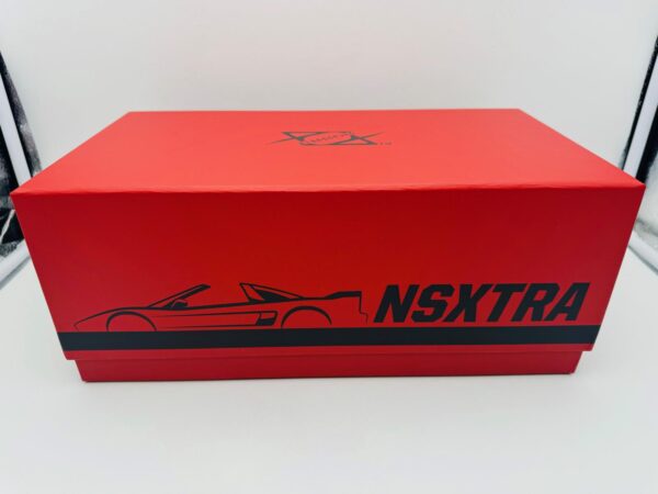 ERROR404 1:18 HONDA NSX TRA BY CHRIS CUT RED 07/20 - Imagen 10