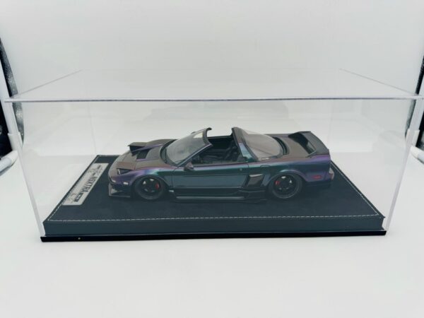 ERROR404 1:18 HONDA NSX TRA BY CHRIS CUT CHAMELEON 08/20 - Image 2