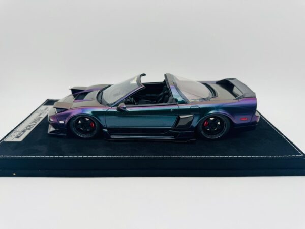 ERROR404 1:18 HONDA NSX TRA BY CHRIS CUT CHAMELEON 08/20