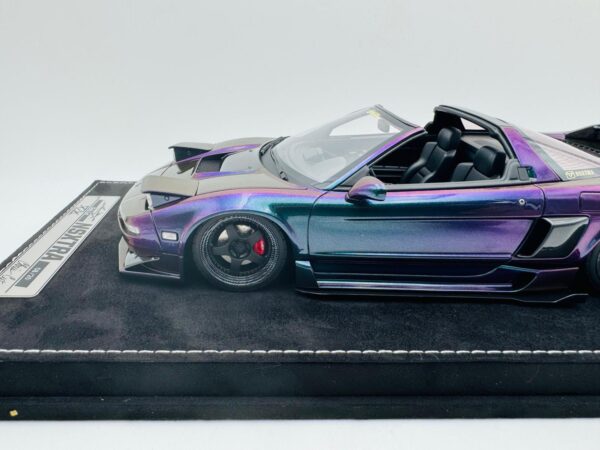 ERROR404 1:18 HONDA NSX TRA BY CHRIS CUT CHAMELEON 08/20 - Image 3