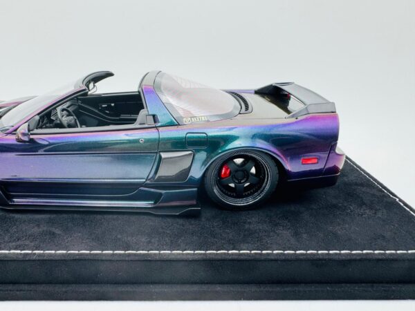 ERROR404 1:18 HONDA NSX TRA BY CHRIS CUT CHAMELEON 08/20 - Image 4
