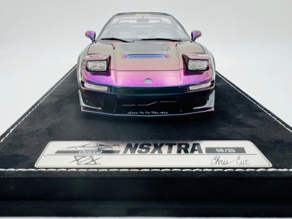 ERROR404 1:18 HONDA NSX TRA BY CHRIS CUT CHAMELEON 08/20 - Image 6