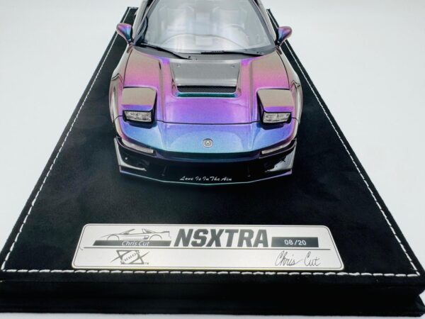 ERROR404 1:18 HONDA NSX TRA BY CHRIS CUT CHAMELEON 08/20 - Image 7