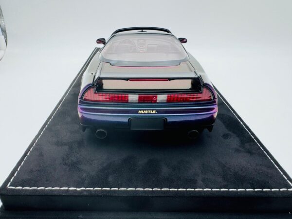 ERROR404 1:18 HONDA NSX TRA BY CHRIS CUT CHAMELEON 08/20 - Image 9