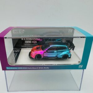 DCM 1:64 HONDA CIVIC EG6 KEVMANNZ WIDE BODY