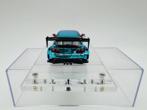 DCM 1:64 HONDA CIVIC EG6 KEVMANNZ WIDE BODY - Imagen 5