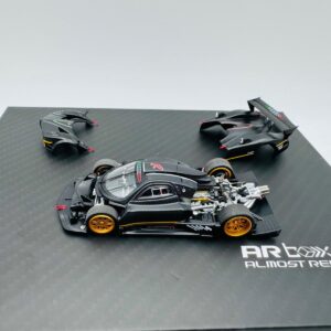 ALMOST REAL 1:64 PAGANI ZONDA R