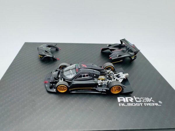 ALMOST REAL 1:64 PAGANI ZONDA R