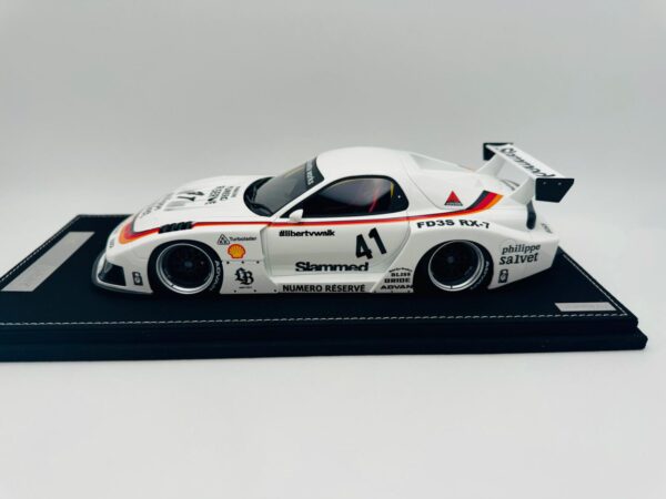 INNO MODELS 1:18 MAZDA RX7 LB-SUPER SILHOUETTE