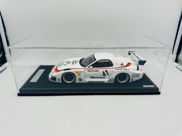 INNO MODELS 1:18 MAZDA RX7 LB-SUPER SILHOUETTE – Image 2