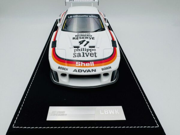 INNO MODELS 1:18 MAZDA RX7 LB-SUPER SILHOUETTE – Image 3
