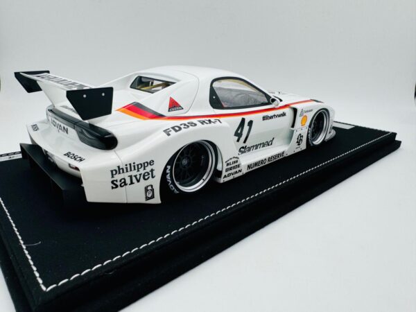 INNO MODELS 1:18 MAZDA RX7 LB-SUPER SILHOUETTE – Image 5