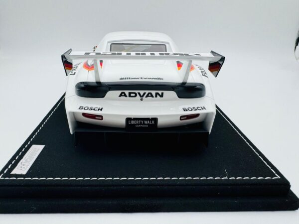 INNO MODELS 1:18 MAZDA RX7 LB-SUPER SILHOUETTE – Image 7