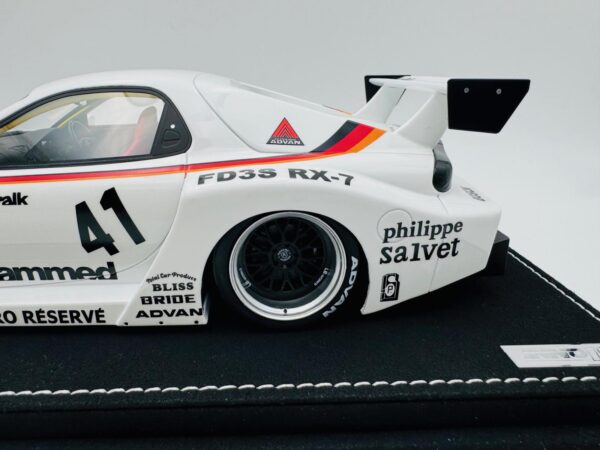 INNO MODELS 1:18 MAZDA RX7 LB-SUPER SILHOUETTE – Image 10