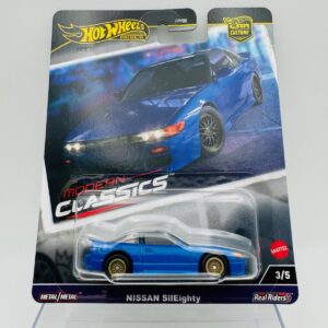 HOTWHEELS 1:64 NISSAN SILEIGHTY NOVEDAD