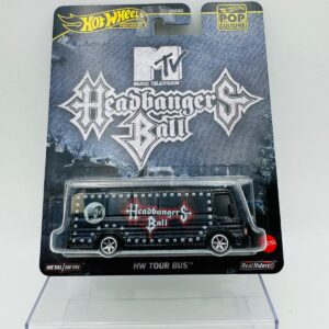 HOTWHEELS 1:64 HW TOUR BUS NOVEDAD