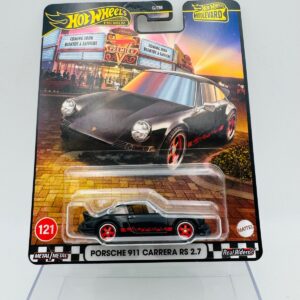 HOTWHEELS 1:64 PORSCHE 911 CARRERA RS 2.7 NOVEDAD