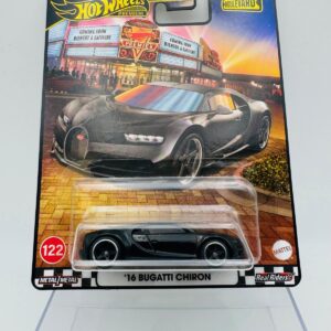 HOTWHEELS 1:64 BUGATTI CHIRON NOVEDAD