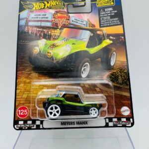HOTWHEELS 1:64 MEYERS MANX NOVEDAD